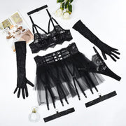 Nancy's Ruffle Set